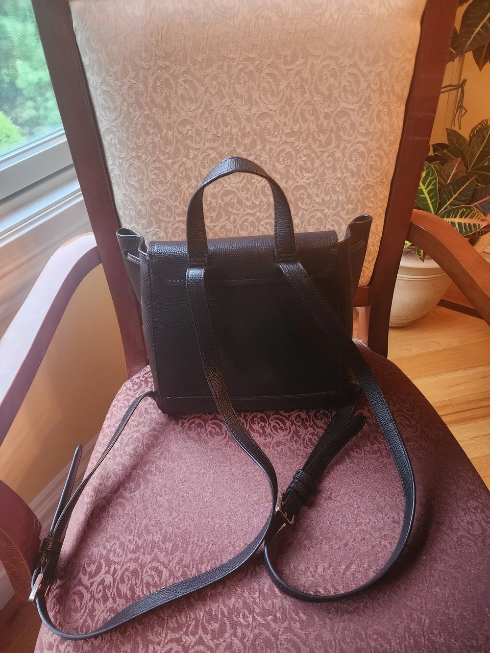 🖤Kate Spade Backpack Bundle | Moissanite Necklace & Bangle Included